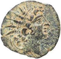 купить Селевкиды, Антиох VIII, 121-96 годы до Р.Х., АЕ19.