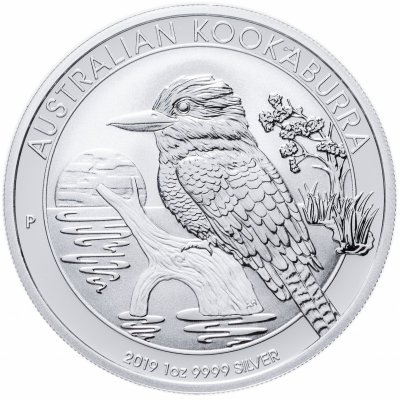 купить Австралия 1 доллар 2019 "Австралийская Кукабарра"