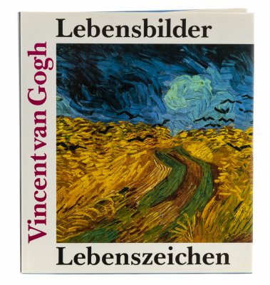 купить Erpel Fritz "Vincent van Gogh: Lebensbilder, Lebenszeichen" (на немецком языке), бумага, печать, "Kunst und Gesellschaft", Берлин, Германия, 1989 г.