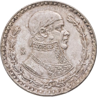 купить Мексика 1 песо (peso) 1959
