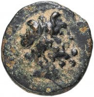 купить Сирия, Антиохия-на-Оронте, квази-автономная чеканка, 100-200 годы, AE18. (Асклепий/Эскулап) бог медицины.
