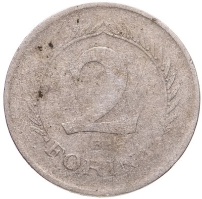 купить Венгрия 2 форинта 1950