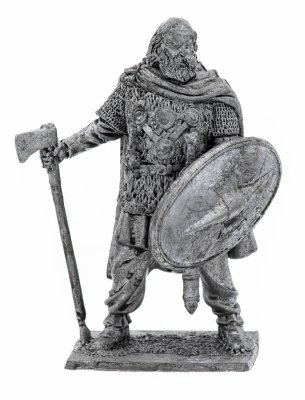 купить Оловянный солдатик, Бритонский воин, 1 век н.э., Россия, 2021