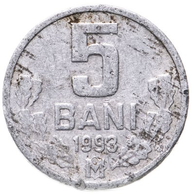 купить Молдова 5 бань 1993