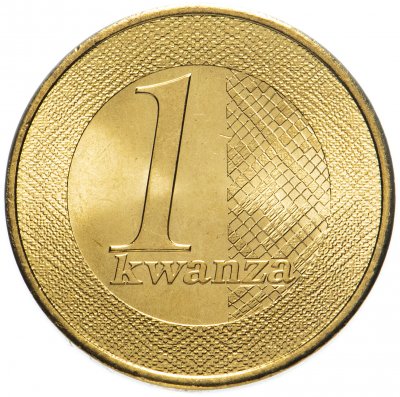 купить Ангола 1 кванза (kwanza) 2012