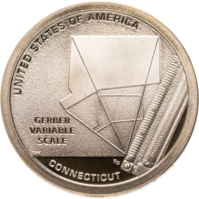 купить США 1 доллар 2020 S Переменная шкала Гербера