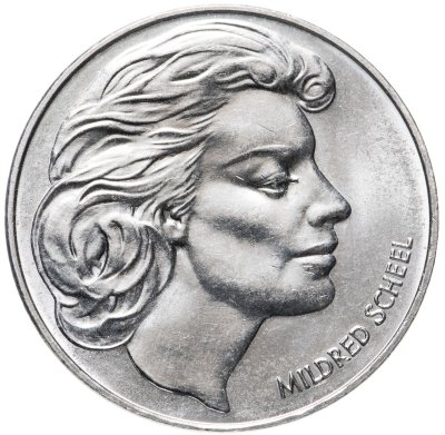 купить Германия (ФРГ), токен 1979 года "Милдред Шил" (Mildred Scheel) в запайке
