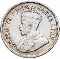 купить ЮАР 1 шиллинг (shilling) 1930