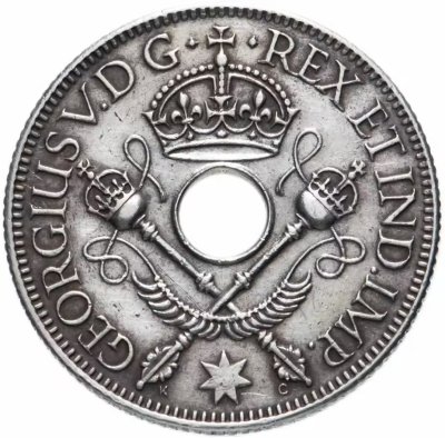 купить Новая Гвинея 1 шиллинг (shilling) 1935-1945, случайный год