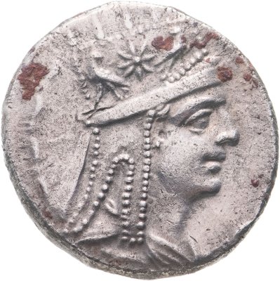купить Великая Армения, Тигран II Великий, 95-56 годы до Р.Х., Тетрадрахма.