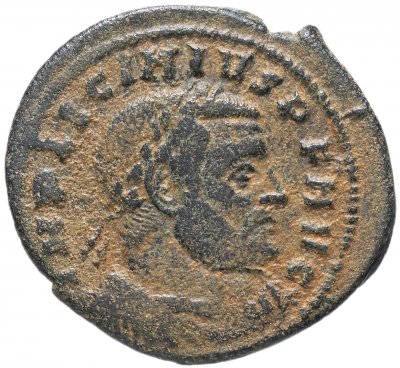 купить Римская империя, Лициний I, 308-324 годы, нуммий.