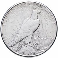 купить США 1 доллар 1923 "S"