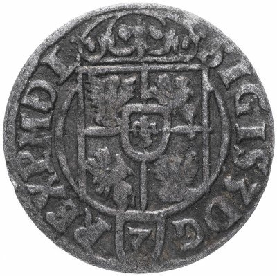 купить Королевство Польское Сигизмунд III Ваза, Полторак 1622