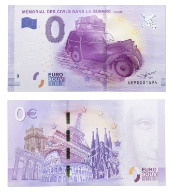 купить 0 евро (euro) "Des Civils dans la Guerre"