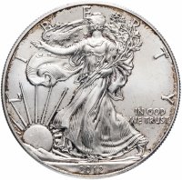 купить США 1 доллар 2012 "Шагающая свобода"