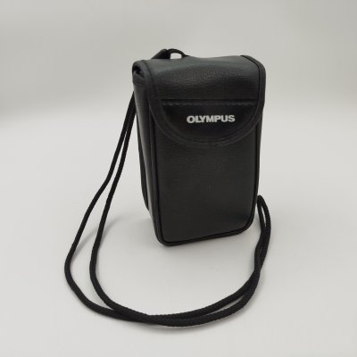 купить Фотоаппарат плёночный "AF-10 XB" в кофре и инструкцией, Olympus, пластик, металл, искусственная кожа, стекло, бумага, печать, Япония, 1990-2000 гг.