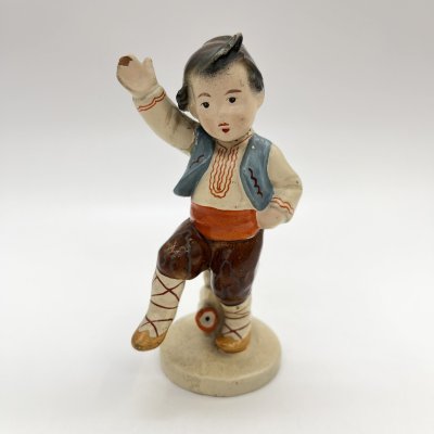 купить Статуэтка "Мальчик", керамика, роспись, Германия, 1960-1970 гг.