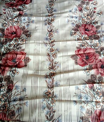 купить Комплект штор, ткань, СССР, 1960-1980 гг.