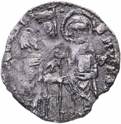 купить Венецианская республика, Франческо Фоскари, 1423-1457 годы, гроссо.