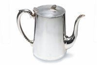 Купить Кофейник, никель с серебрением, Великобритания, 1930-1970 гг.