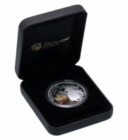 Купить Австралия 1 доллар 2010 «Животный мир Австралий-Пингвин»