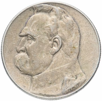 купить Польша 5 злотых 1936