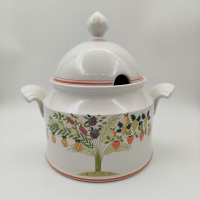 купить Супница (террина), коллекция Bon Appetit, фарфор, vitro, Villeroy & Boch, Германия, 1983-1989 гг.