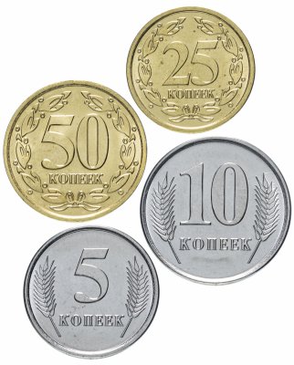 купить Приднестровье набор 2019 года (4 штуки)