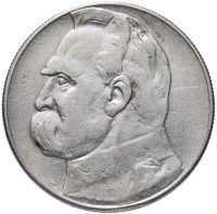 Купить Польша 10 злотых 1937