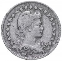 Купить Бразилия 100 рейс (reis) 1918-1935, случайная дата