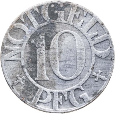 купить Германия, Боппард 10 пфеннигов 1919