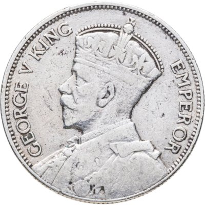 купить Южная Родезия 2 шиллинга (shillings) 1935