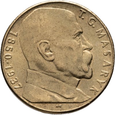 купить Чехословакия 10 крон (korun) 1990 "Томаш Гарриг Масарик"
