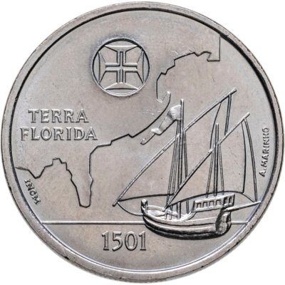 купить Португалия 200 эскудо (escudos) 2000 Флорида