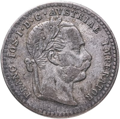 купить Австрия 10 крейцеров 1872
