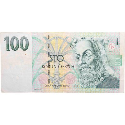 купить Чехия 100 крон 1997 год (Pick 18f)