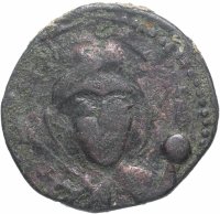 Купить Артукиды, Кутб Ад-дин Сокмен II ибн Мухаммад (AH 582-597 / AD 1185-1200), Хисн-Кайф. Дирхем