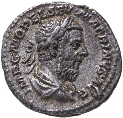 купить Римская империя, Макрин, 217-218 годы, Денарий. (Эквитата) персонификация Справедливости
