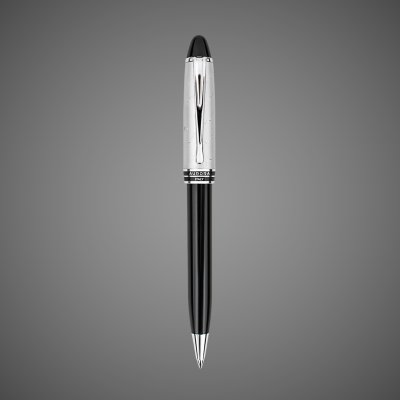 купить Шариковая ручка Aurora Ipsilon Gabriele D'Annunzio Black CT, в подарочной коробке, Лаки и смолы: смола, сталь, хром, 2026 г.