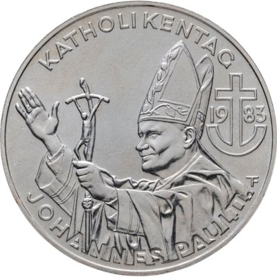 купить Австрия 500 шиллингов 1983 Католический день