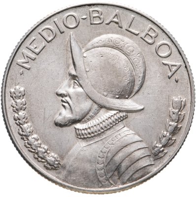 купить Панама 1/2 бальбоа (balboa) 1968