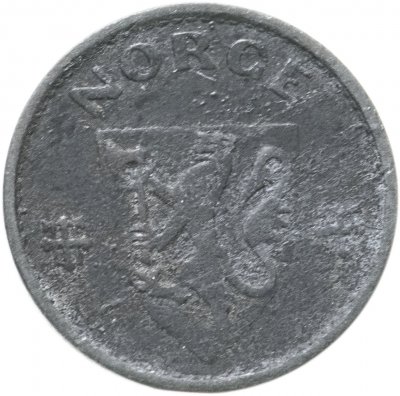 купить Норвегия 10 эре (ore) 1941