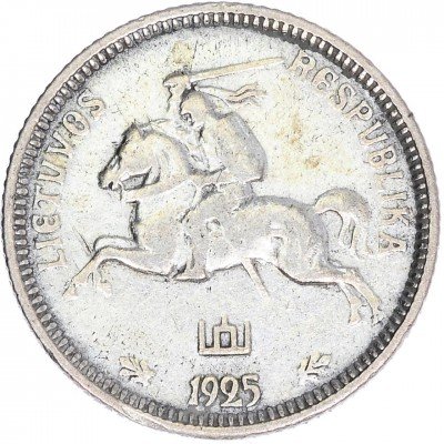 купить Литва 1 лит 1925
