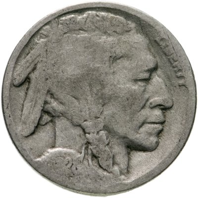 купить США 5 центов 1928 "Buffalo Nickel"