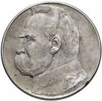 купить Польша 10 злотых 1935
