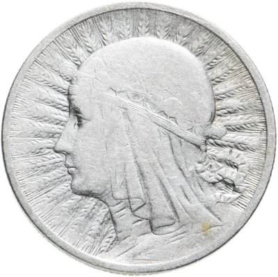 купить Польша 2 злотых (zlote) 1932-1934 Королева Ядвига, случайный год