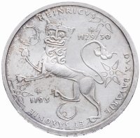 купить Германия 10 марок 1995 "800 лет со дня смерти Генриха Льва" (F)