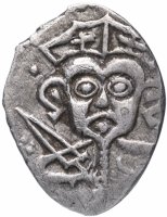 купить Денга Псков (1425-1510) Довмонт/барс вправо