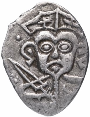 купить Денга Псков (1425-1510) Довмонт/барс вправо