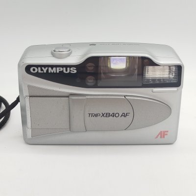 купить Фотоаппарат плёночный "Trip XB40 AF", Olympus, пластик, Китай, 1990-2010 гг.